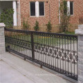 Factory sales High safety powder coating sliding gate